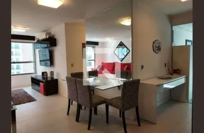 Apartamento para aluguel - brooklin, 2 quartos,  70 m² - são paulo