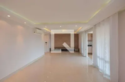 Apartamento para aluguel - jardim marajoara , 3 quartos,  170 m² - são paulo