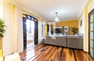 Casa para aluguel - jardim marabá, 4 quartos,  260 m² - são paulo
