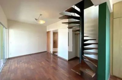 Cobertura para aluguel - palmares, 2 quartos,  178 m² - belo horizonte