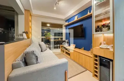 Apartamento para aluguel - vila mariana, 2 quartos,  69 m² - são paulo