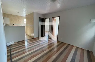 Casa para aluguel - olavo bilac, 2 quartos,  50 m² - duque de caxias