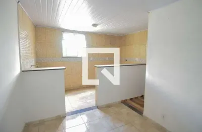 Casa para aluguel - olavo bilac, 2 quartos,  50 m² - duque de caxias