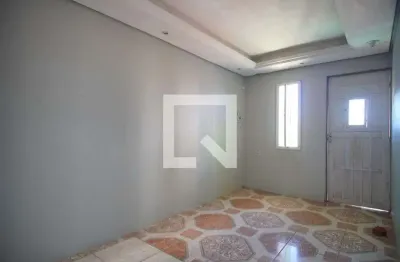Casa para aluguel - campina, 2 quartos,  63 m² - são leopoldo