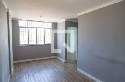 Apartamento para aluguel - mutondo, 2 quartos,  60 m² - são gonçalo