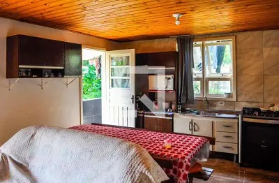 Casa para aluguel - vila nova, 3 quartos,  80 m² - porto alegre