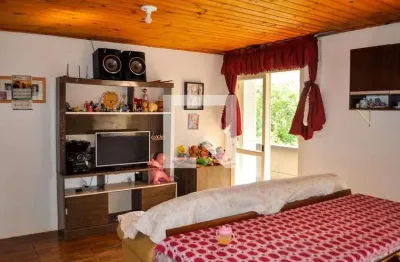 Casa para aluguel - vila nova, 3 quartos,  80 m² - porto alegre
