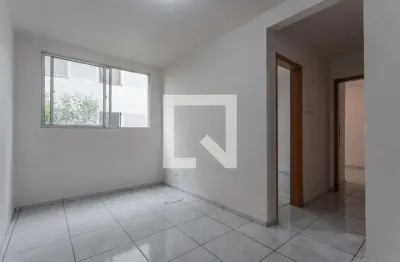 Apartamento para aluguel - rubem berta, 2 quartos,  44 m² - porto alegre
