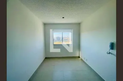 Apartamento para aluguel - parque novo mundo , 2 quartos,  32 m² - são paulo