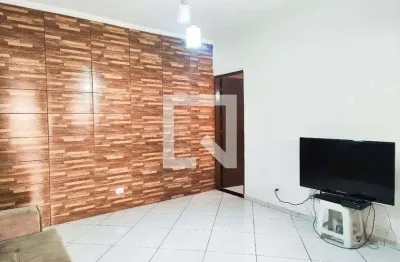Casa com 2 quartos para alugar na Rua Mário Milanezi, Jardim Mauá, Mauá