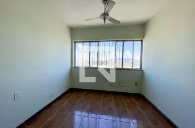Apartamento para aluguel - centro, 2 quartos,  70 m² - duque de caxias