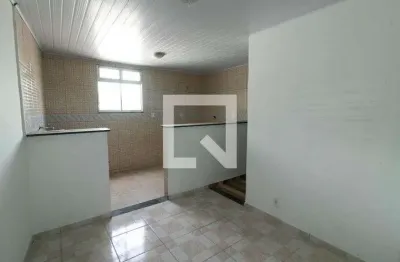 Apartamento para aluguel - olavo bilac, 1 quarto,  30 m² - duque de caxias