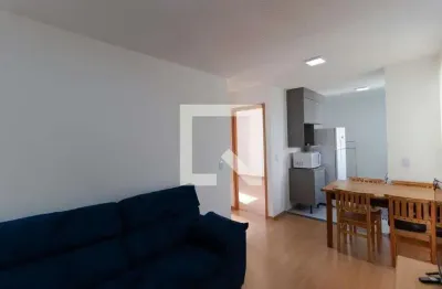 Apartamento para aluguel - jardim samambaia, 2 quartos,  41 m² - campinas
