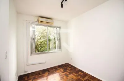 Apartamento para aluguel - santa tereza , 2 quartos,  50 m² - porto alegre