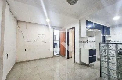 Kitnet / stúdio para aluguel - barris, 1 quarto,  40 m² - salvador