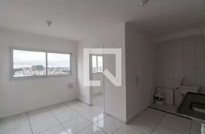 Apartamento para aluguel - cangaíba, 2 quartos,  33 m² - são paulo