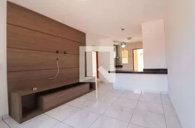 Casa / sobrado em condomínio para aluguel - residencial recanto do bosque, 3 quartos,  98 m² - goiânia