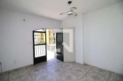 Casa para aluguel - olaria, 1 quarto,  60 m² - rio de janeiro