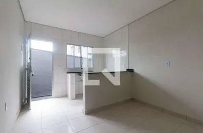 Casa com 1 quarto para alugar na Rua Doutor Barros Pimentel, Ponte Rasa, São Paulo