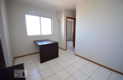 Apartamento para aluguel - samambaia, 2 quartos,  45 m² - brasília
