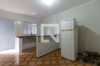 Casa com 1 quarto para alugar na Rua Doutor Barros Pimentel, Ponte Rasa, São Paulo