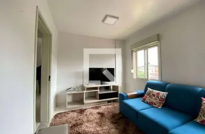 Apartamento para aluguel - pátria nova, 2 quartos,  68 m² - novo hamburgo