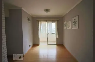 Apartamento para aluguel - jardim éster yolanda, 2 quartos,  60 m² - são paulo