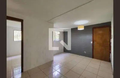 Apartamento para aluguel - são joão batista, 2 quartos,  55 m² - são leopoldo