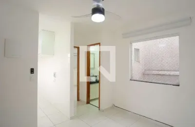 Apartamento para aluguel - tatuapé, 1 quarto,  30 m² - são paulo