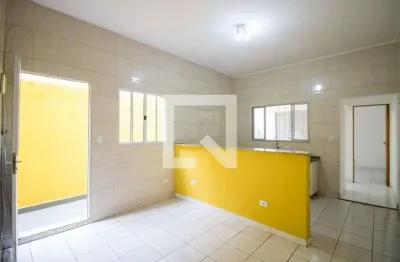 Kitnet / stúdio para aluguel - parque maria helena, 1 quarto,  45 m² - são paulo