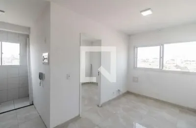 Apartamento para aluguel - cangaíba, 2 quartos,  45 m² - são paulo