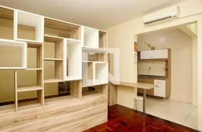 Apartamento para aluguel - partenon, 1 quarto,  32 m² - porto alegre