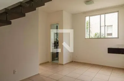 Cobertura para aluguel - vila omar, 2 quartos,  90 m² - americana