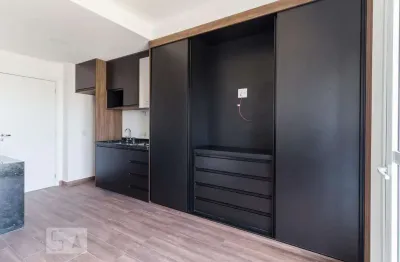 Cobertura para aluguel - belém, 1 quarto,  25 m² - são paulo