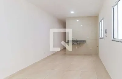 Apartamento com 2 quartos para alugar na Rua Marquês de Pombal, Vila Áurea, Poá