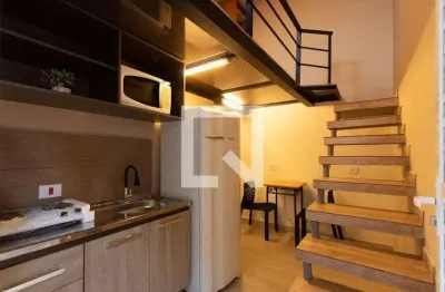 Kitnet / stúdio para aluguel - vila pinheiros, 1 quarto,  18 m² - sorocaba