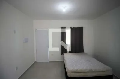 Kitnet / stúdio para aluguel - jardim sorocabano, 1 quarto,  28 m² - sorocaba