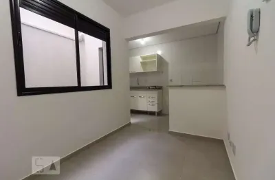 Apartamento para aluguel - jardim éster yolanda, 1 quarto,  25 m² - são paulo