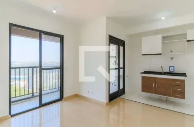 Apartamento para aluguel - parque maria helena, 2 quartos,  40 m² - são paulo