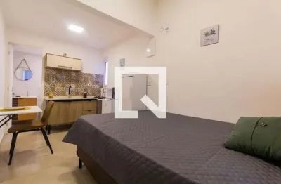 Kitnet / stúdio para aluguel - vila esperança, 1 quarto,  13 m² - são paulo