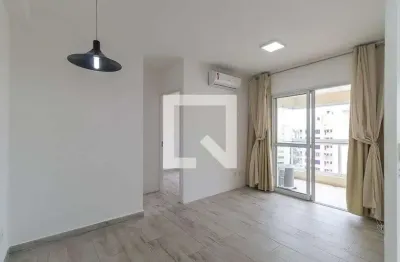 Apartamento para aluguel - bosque, 1 quarto,  42 m² - campinas