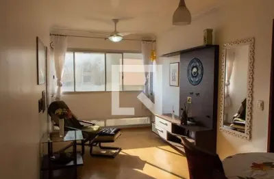 Apartamento para aluguel - bosque, 1 quarto,  60 m² - campinas