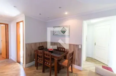 Apartamento para aluguel - vila ré, 2 quartos,  65 m² - são paulo