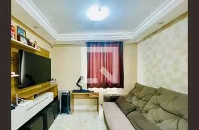 Casa / sobrado em condomínio para aluguel - jardim nova cidade, 2 quartos,  52 m² - guarulhos