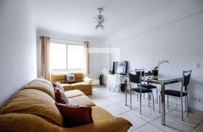Apartamento para aluguel - água fria, 2 quartos,  61 m² - são paulo