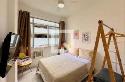 Kitnet / stúdio para aluguel - centro, 1 quarto,  20 m² - rio de janeiro