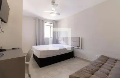 Kitnet / stúdio para aluguel - aclimação, 1 quarto,  35 m² - são paulo