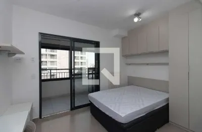 Apartamento para aluguel - vila gustavo, 1 quarto,  28 m² - são paulo