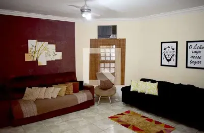 Casa para aluguel - recanto cruzeiro do sul, 3 quartos,  108 m² - ribeirão preto