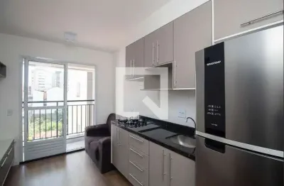 Kitnet / stúdio para aluguel - vila gustavo, 1 quarto,  26 m² - são paulo